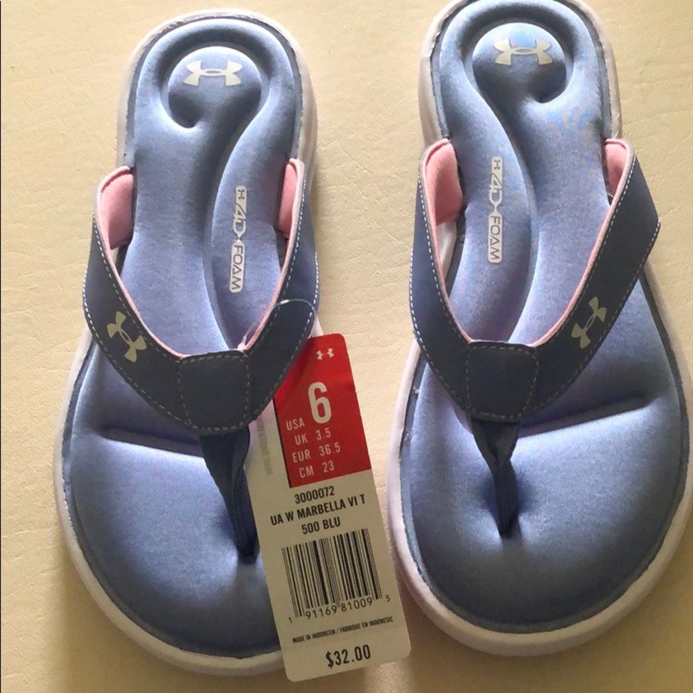 Under Armour thong (ah3)